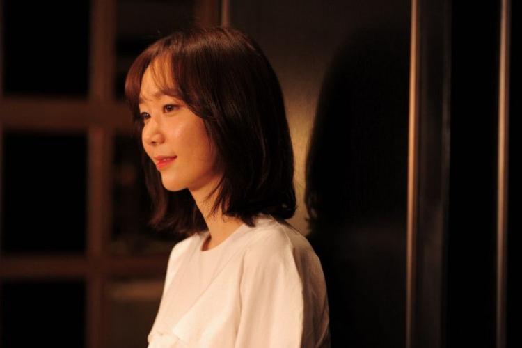 이유영 영화 '나를 기억해' 인터뷰 화보 고화질3