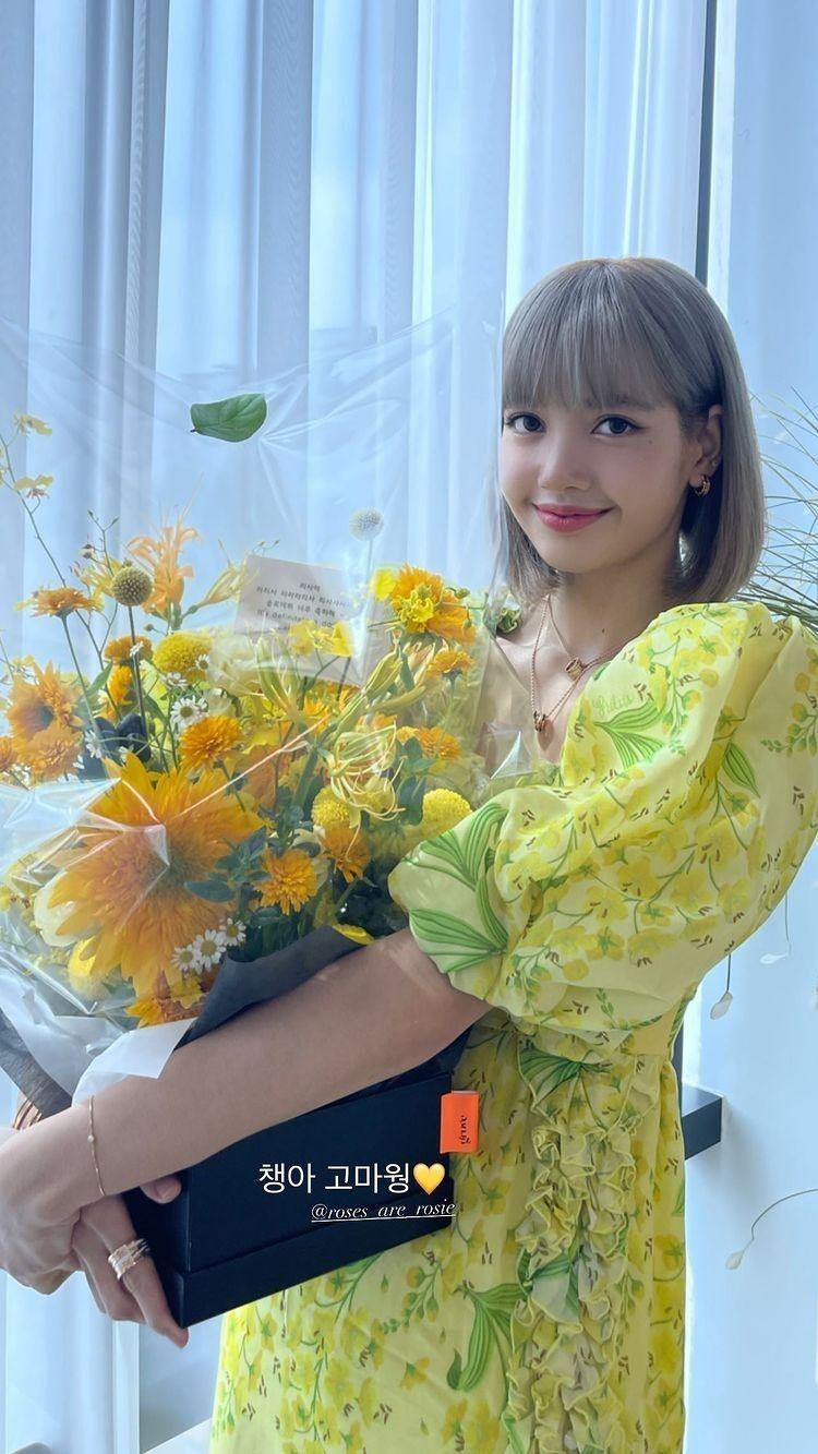BLACKPINK 리사1