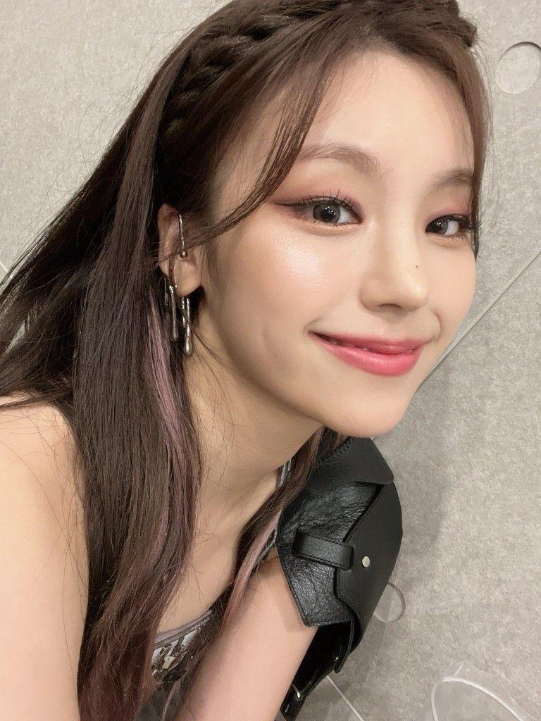 ITZY Yeji1