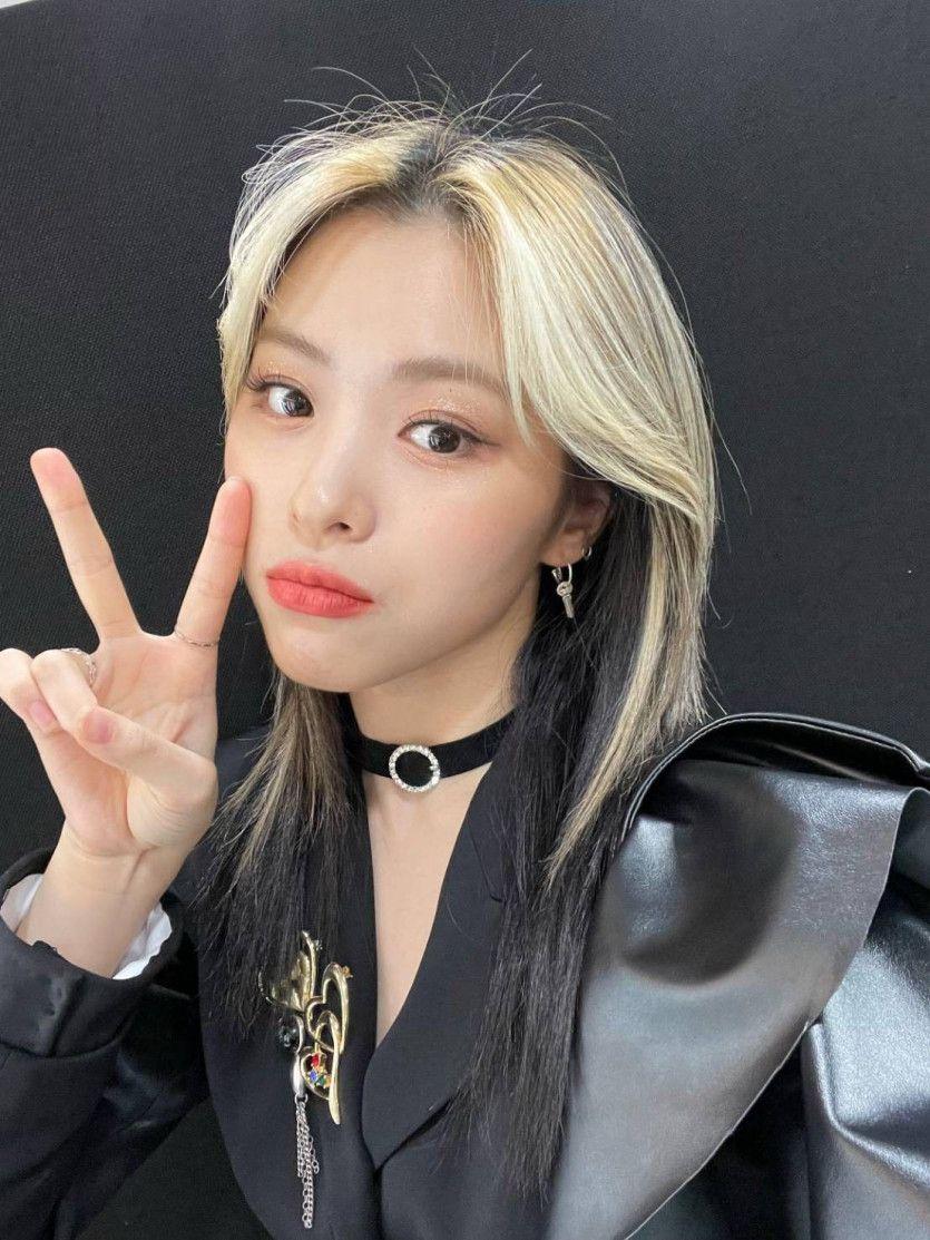 ITZY Ryujin1