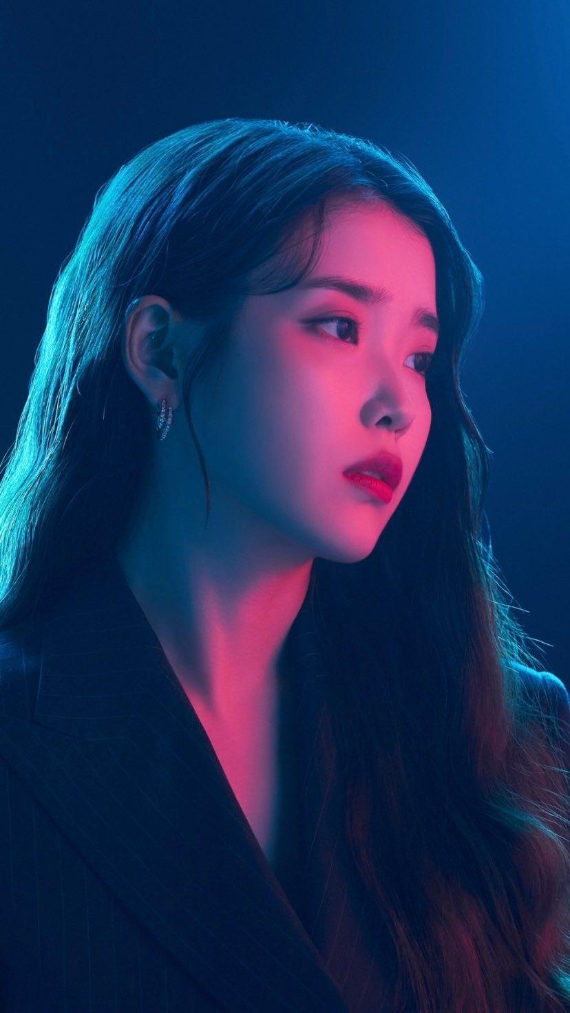 아이유 포토.0