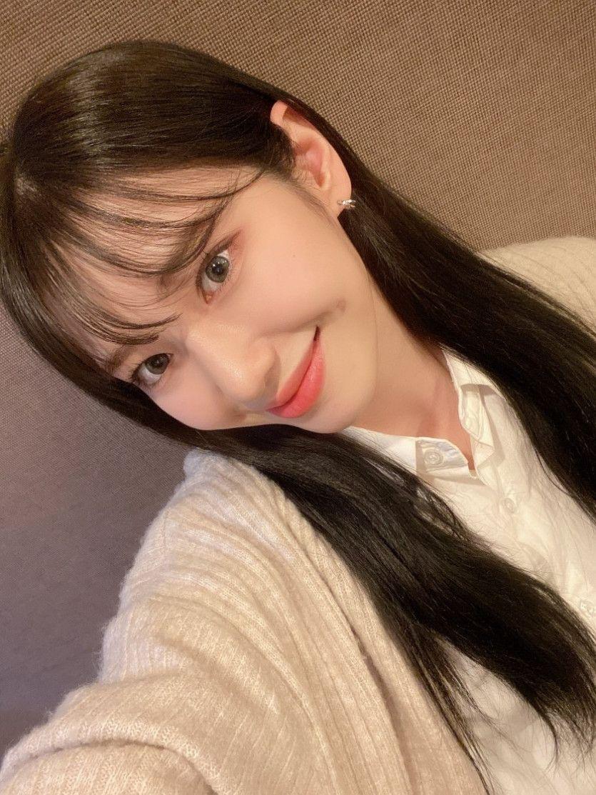 앞머리 자른 로켓펀치 수윤1