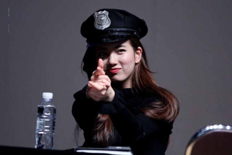 수지 - 180203 용산팬사인회3