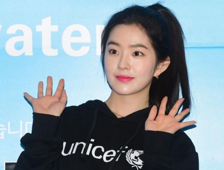 아이린 유니세프 클린 워터 캠페인 행사 사진 고화질2