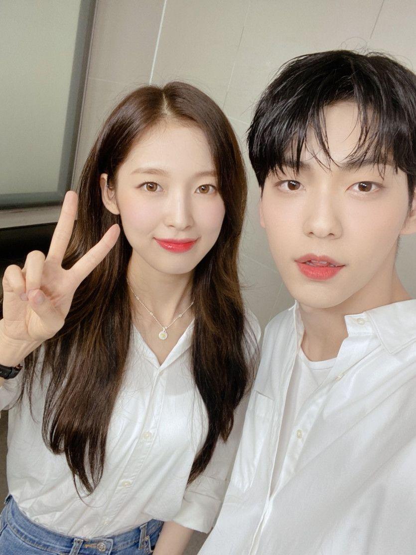 은행장 아린_생일4