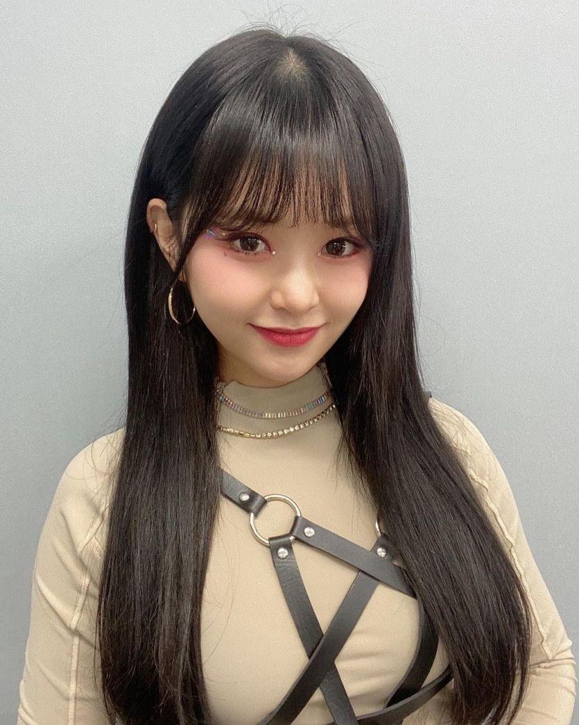 EVERGLOW 박지원0