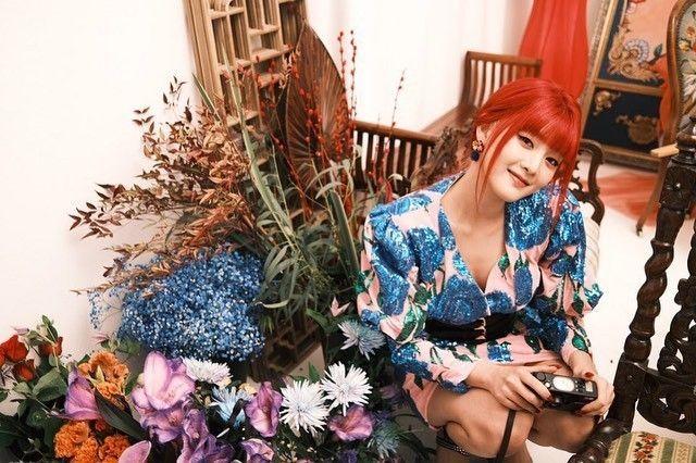 (G)I-DLE 민니2