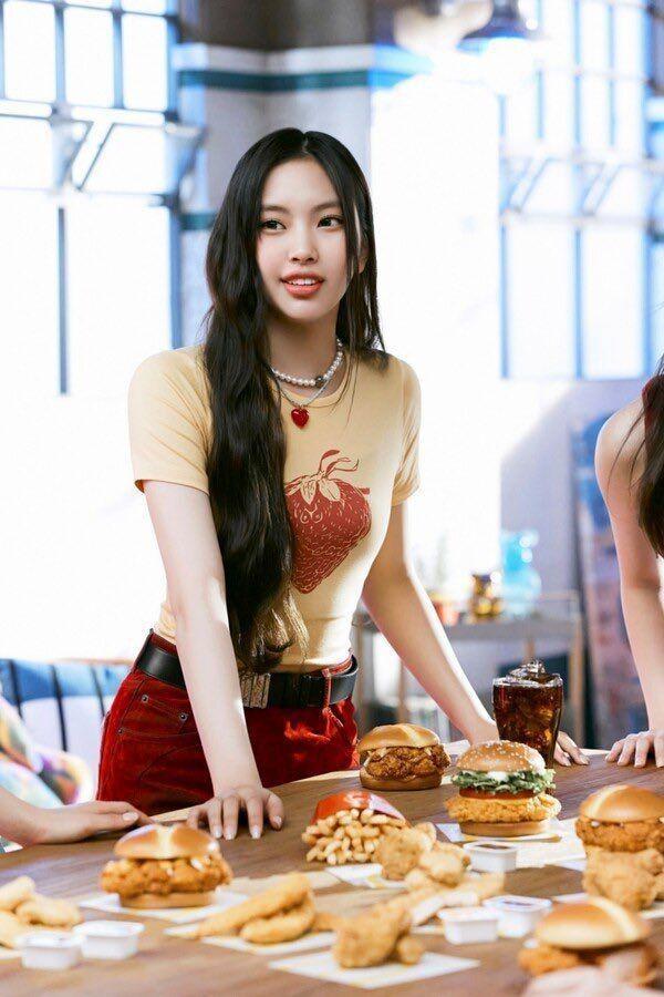 NewJeans Hyein1