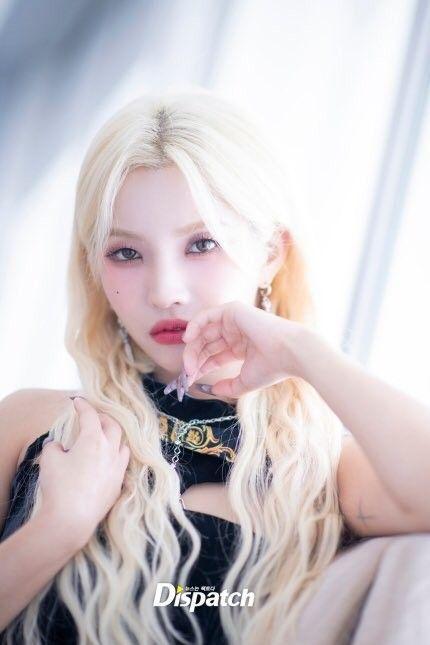 (G)I-DLE 소연0