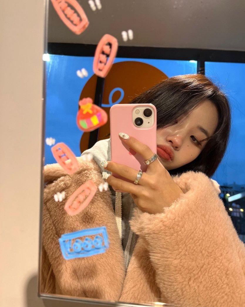 (G)I-DLE 소연1