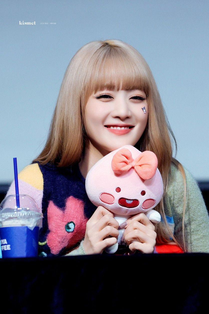 (G)I-DLE 민니1