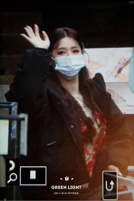 (G)I-DLE 미연0