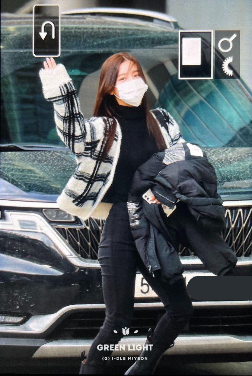 (G)I-DLE 미연2