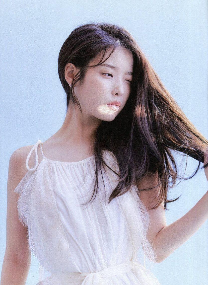 아이유 포토.0