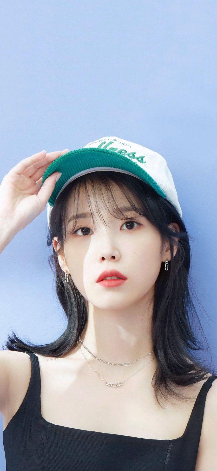 아이유 포토.0