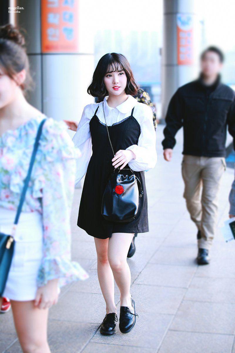 여자친구 은하0
