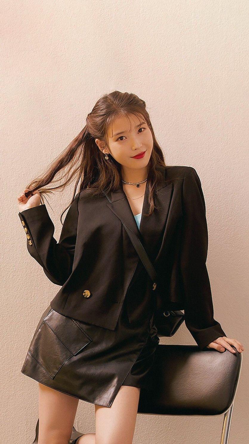아이유 포토.0