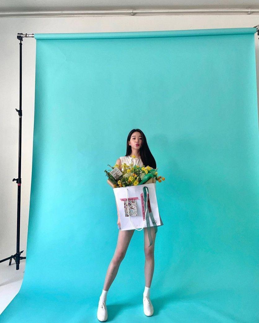 IVE 원영2
