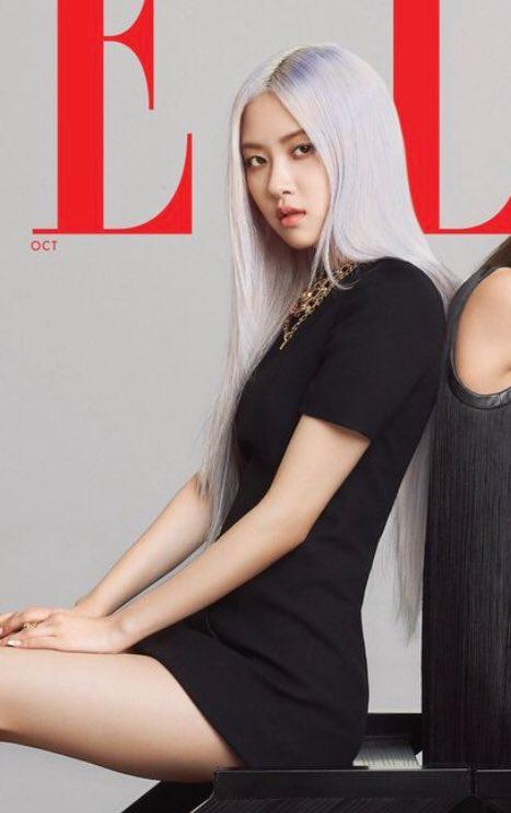 BLACKPINK Rose0