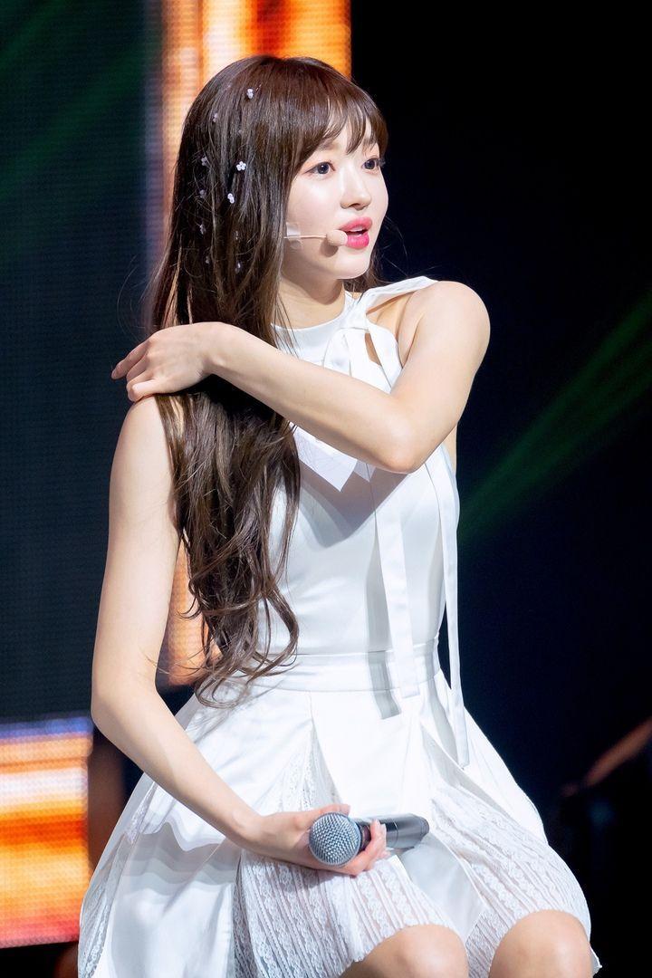 Oh my girl 유시아2