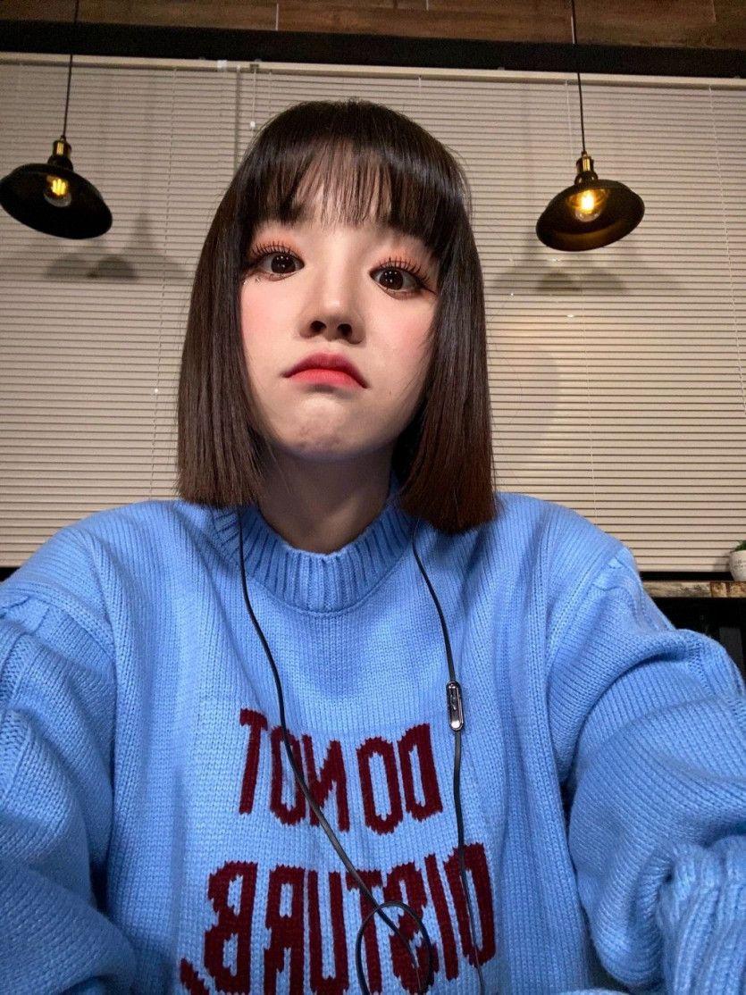 (G)I-DLE 우기0