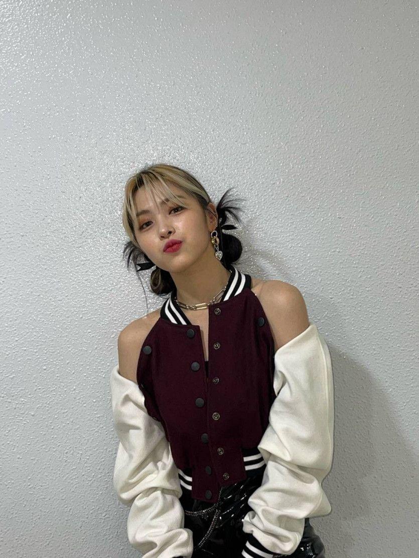 ITZY Ryujin2