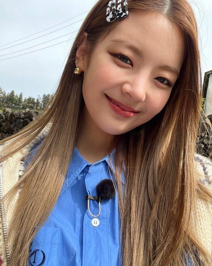 ITZY Lia0