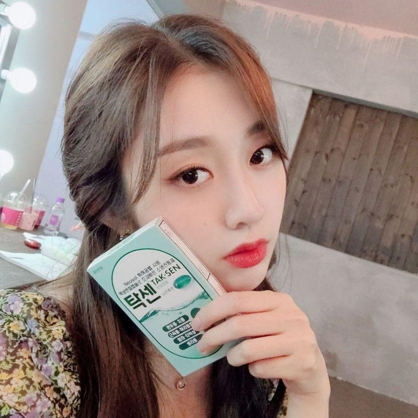 광고 찍는 러블리즈? + 무쌍즈 추가 사진4