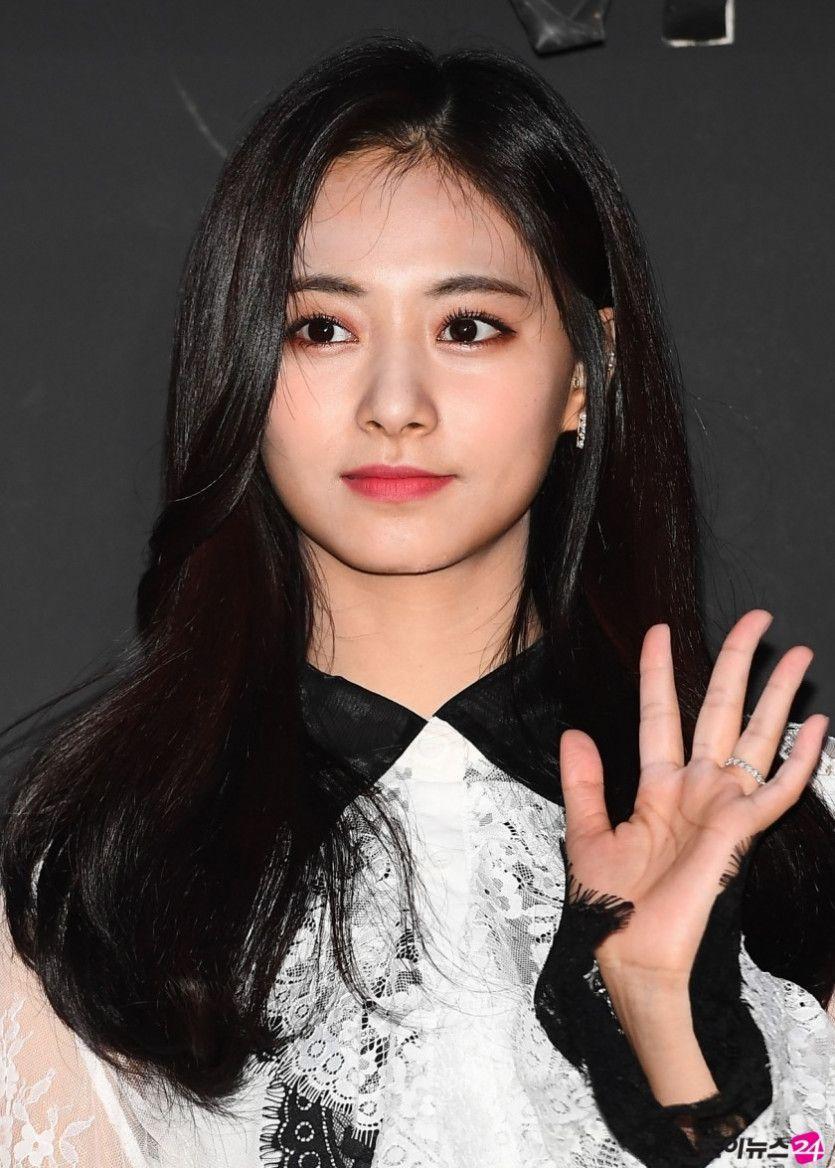오늘자 쯔위0