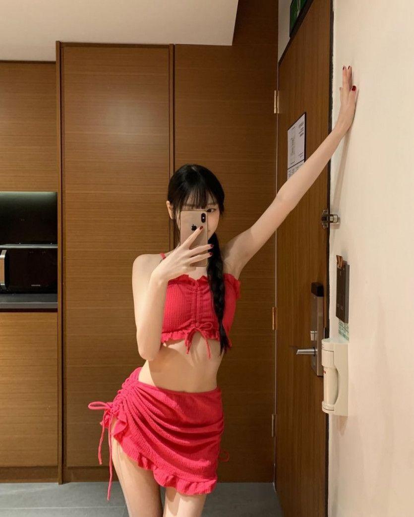 김도아 수영복0