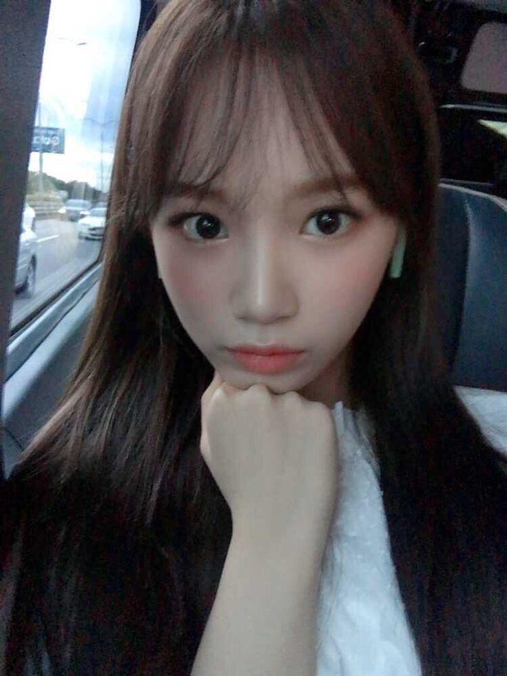 LE SSERAFIM 채원0