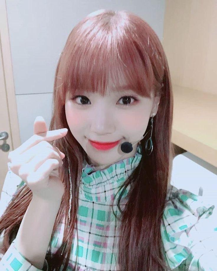 LE SSERAFIM 채원2