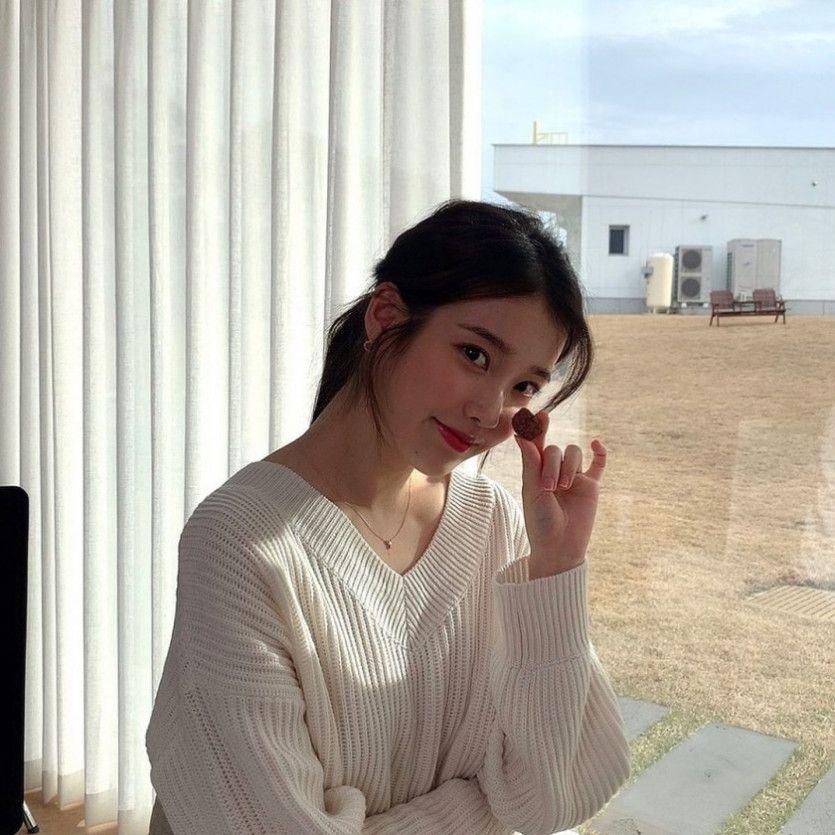 초코말고 화산송이 아이유2