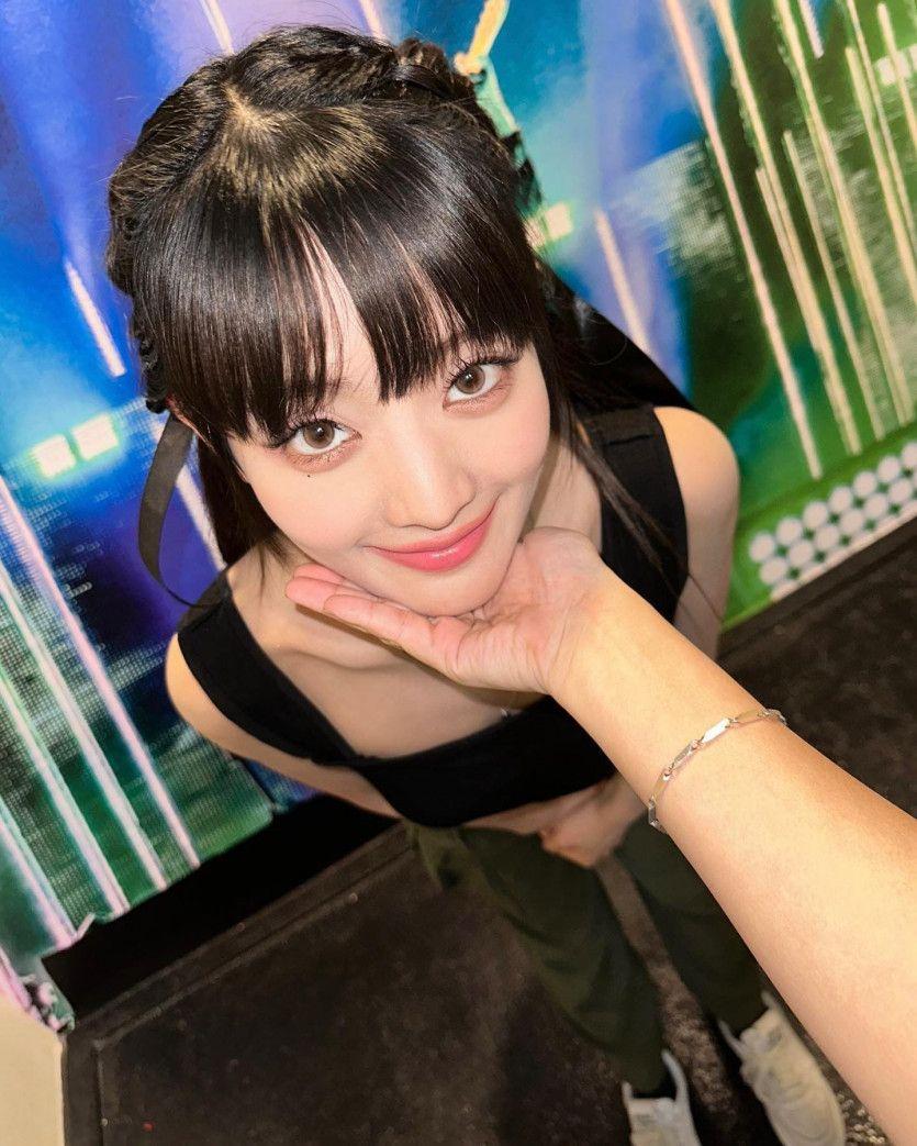 (G)I-DLE 민니0