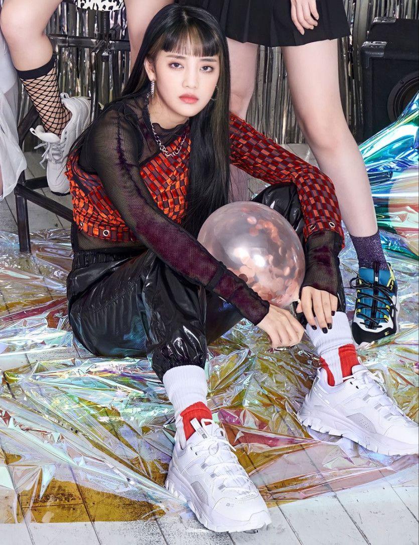(G)I-DLE 민니3