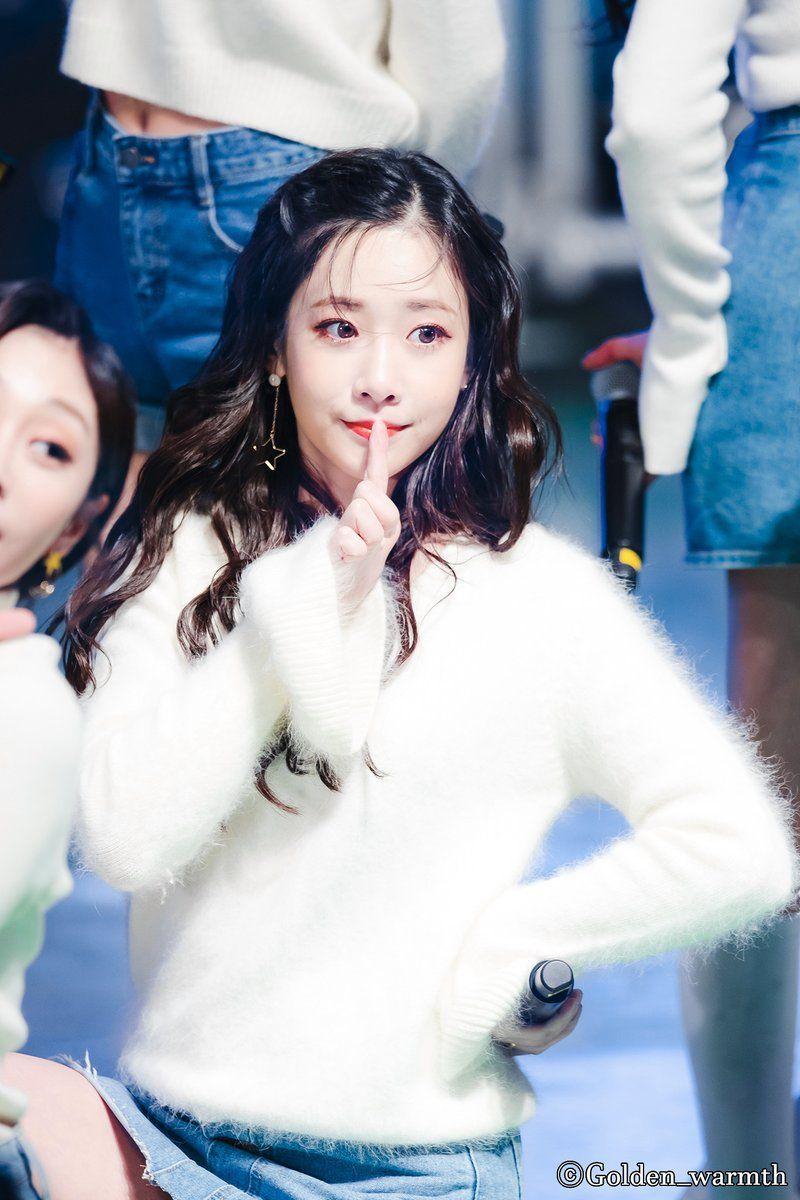 러블리즈 하트무민 유지애4
