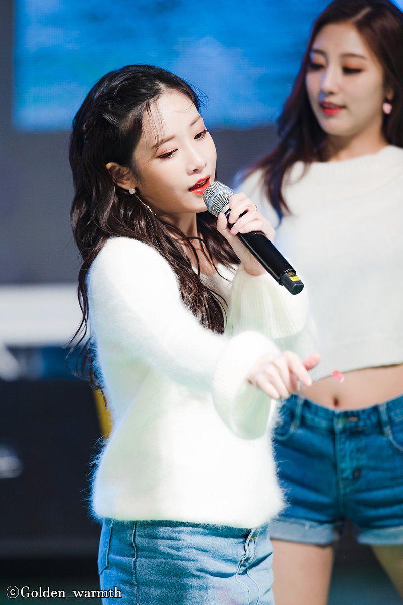 러블리즈 하트무민 유지애5
