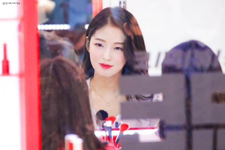 오마이걸 아린0