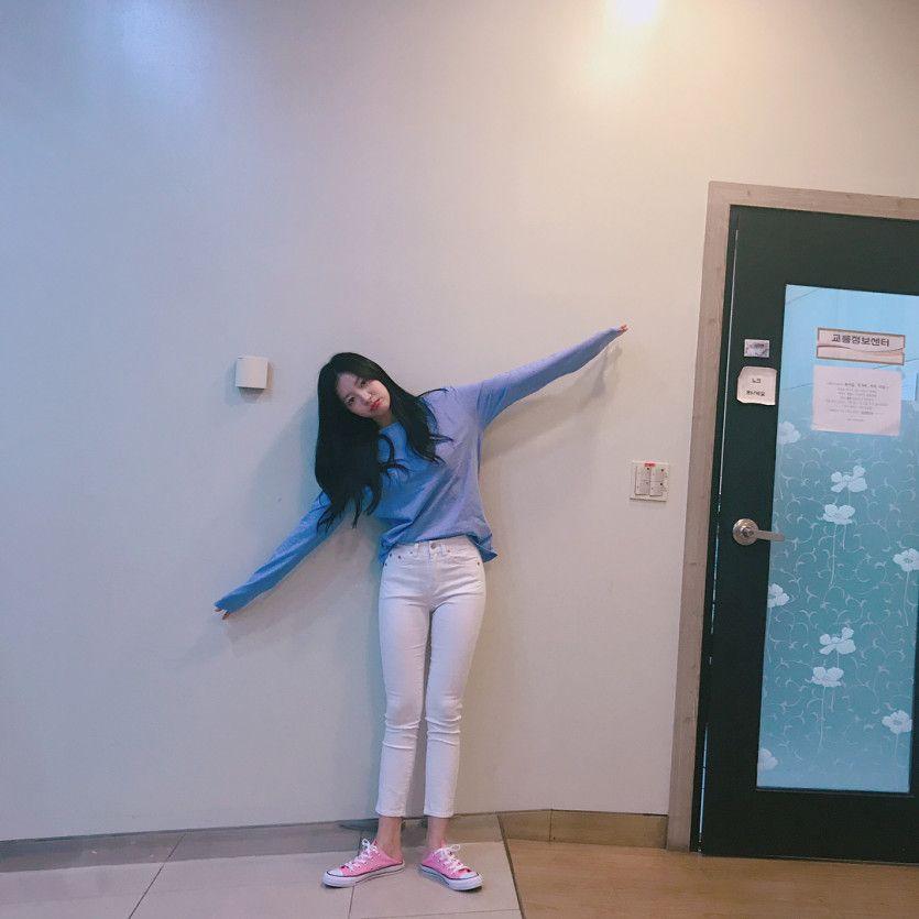 라붐 해인 인별3