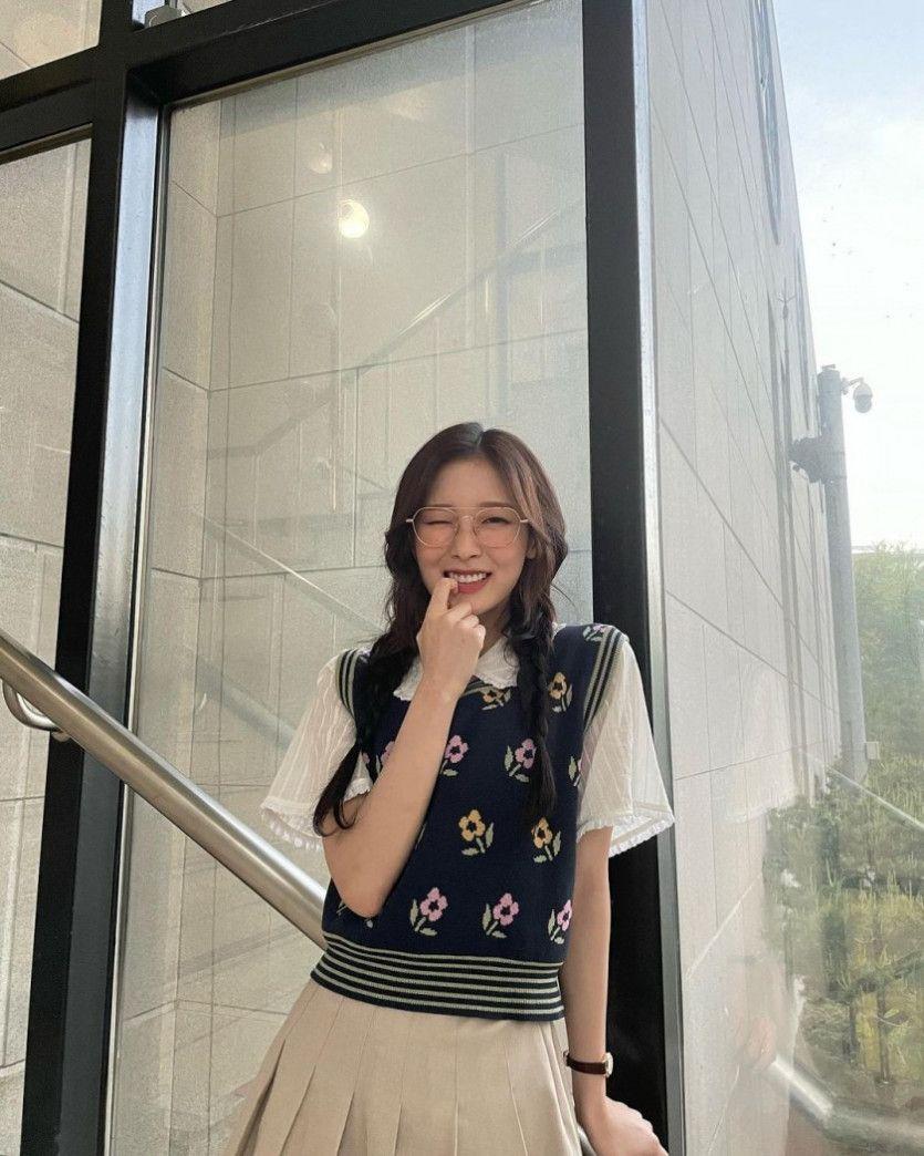은행장 아린_안경린1