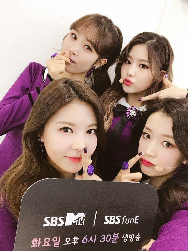 구구단 THE SHOW5