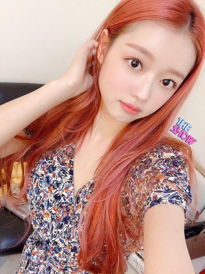 Oh my girl 유시아0