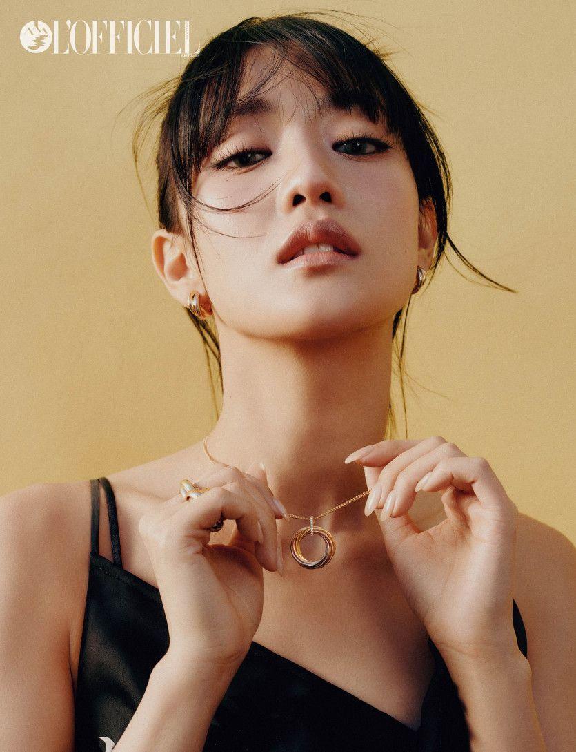 (G)-IDLE 민니0