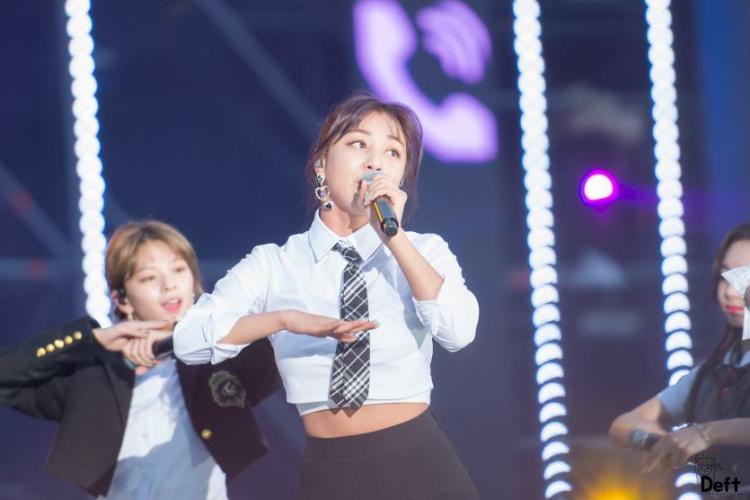 트와이스 지효0