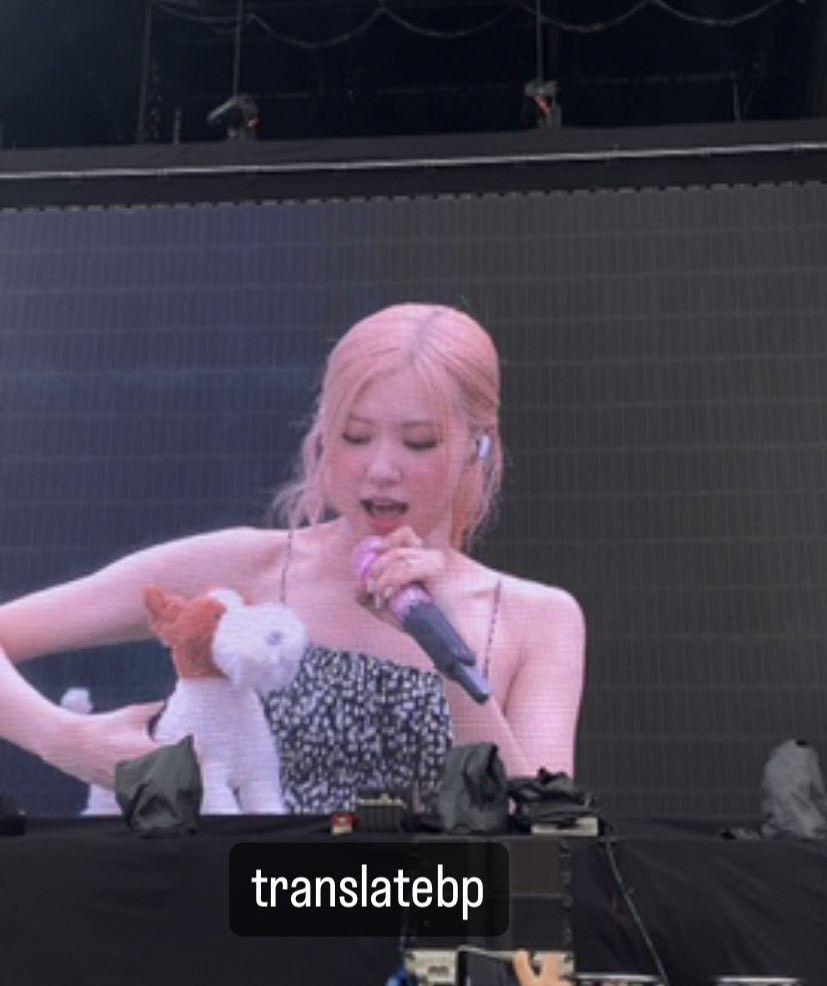BLACKPINK 로제1