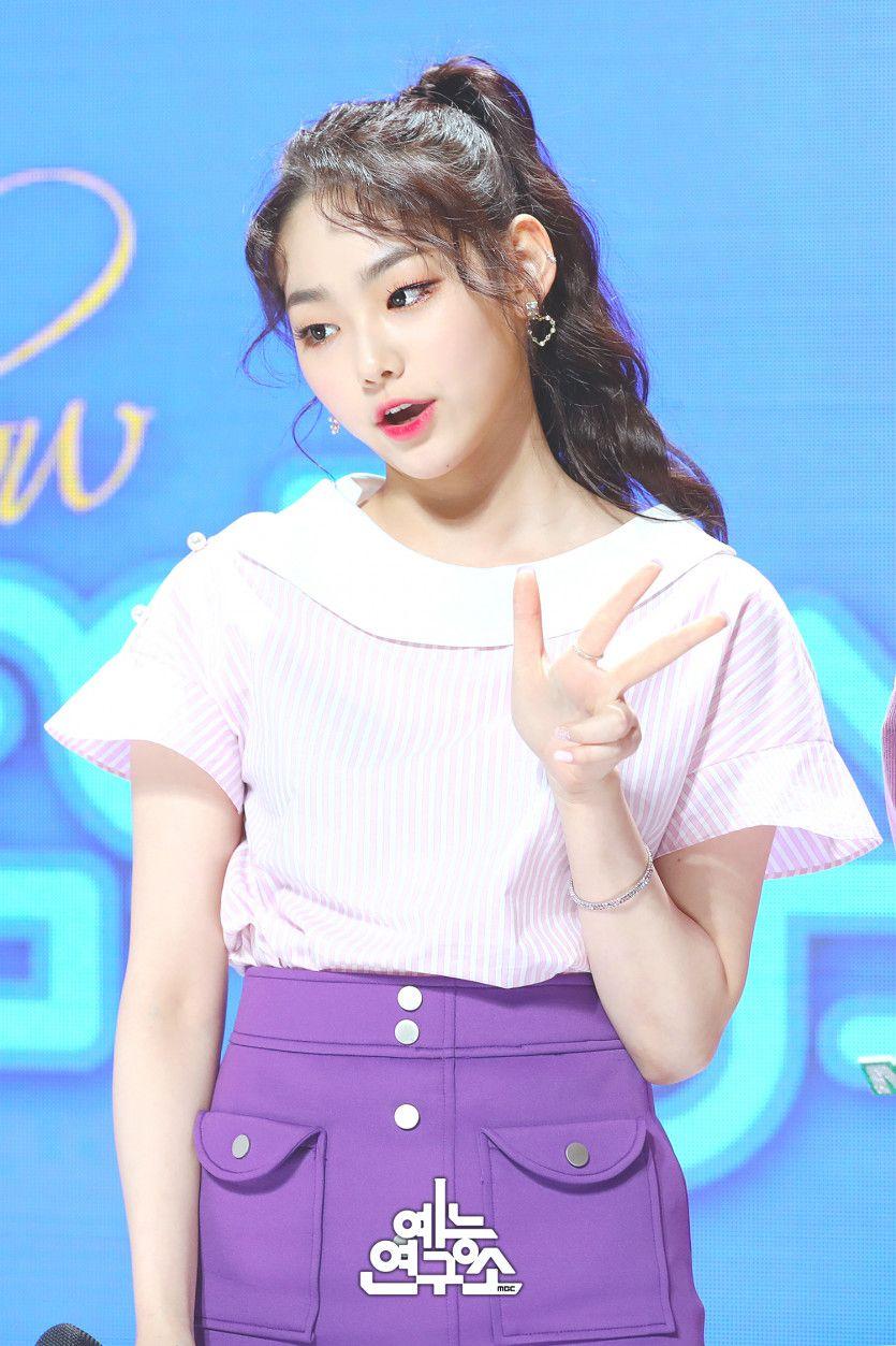 예쁜MC 강미나 - 180609 (고/5p)0