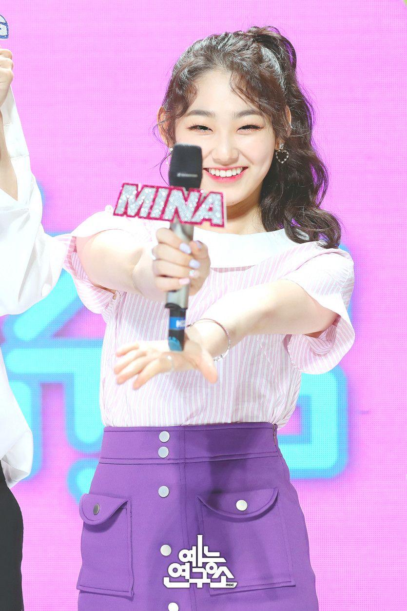 예쁜MC 강미나 - 180609 (고/5p)2