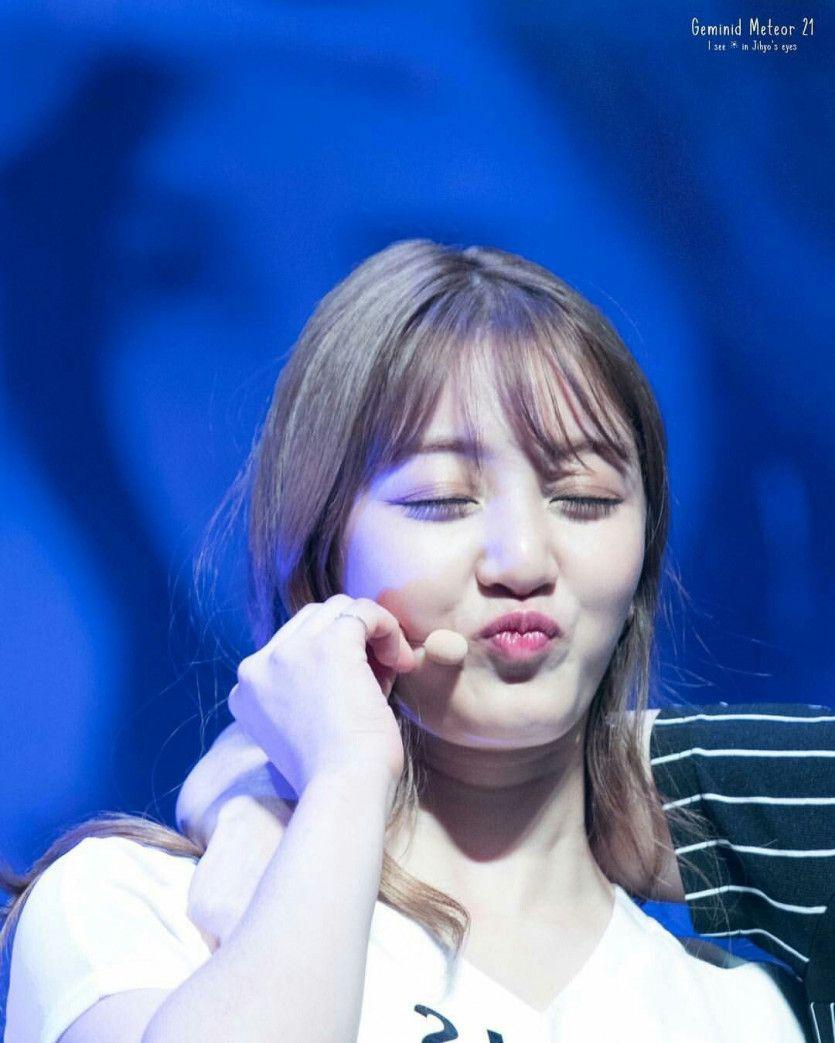 TWICE 지효0