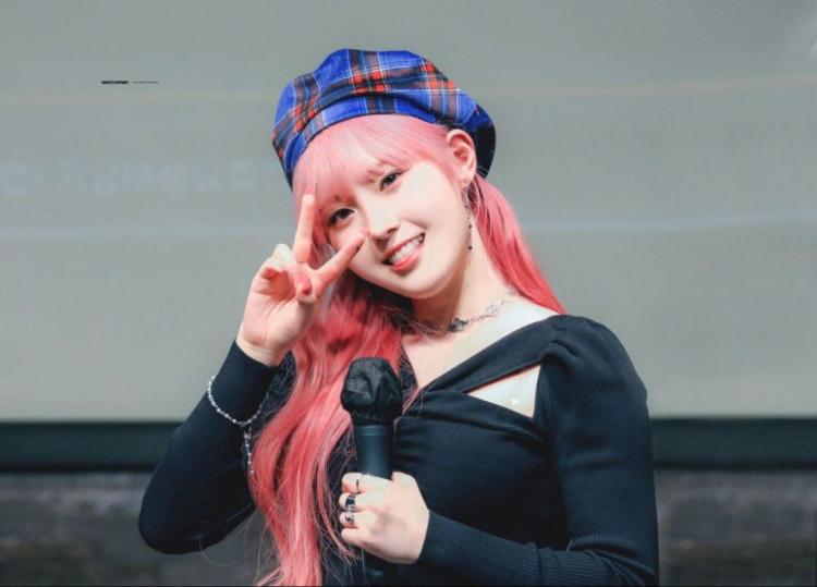 KEP1ER CHAEHYUN0