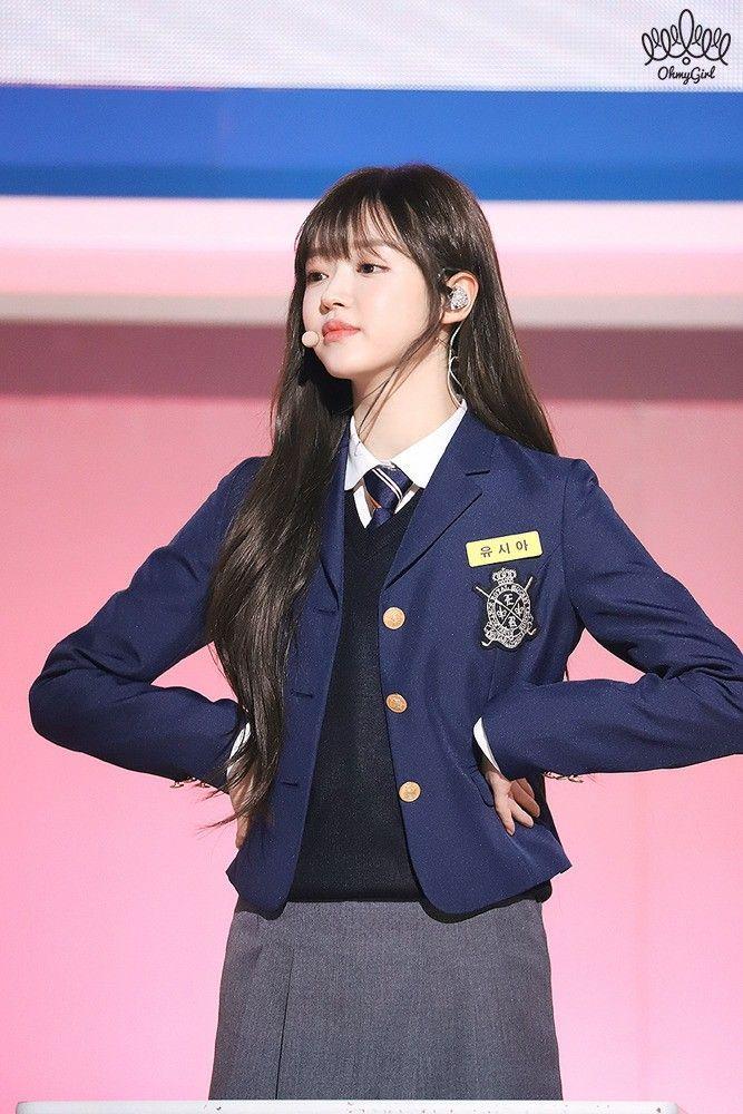 Oh My Girl 유시아3